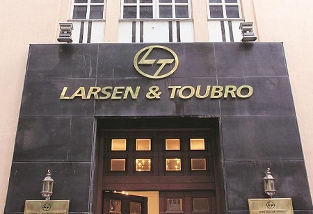 Larsen & Toubro boosts Y-O-Y Revenue Growth by 19 percent